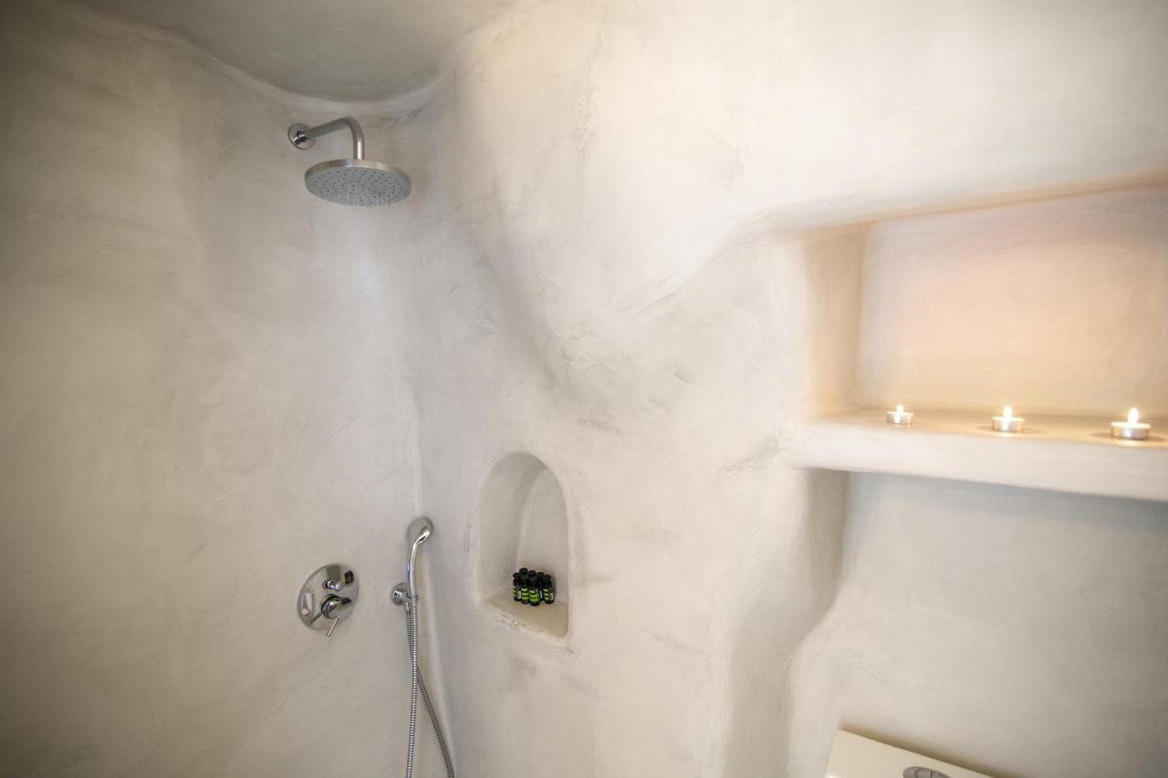 Opsis Cave House Apartment Oia  Exterior photo