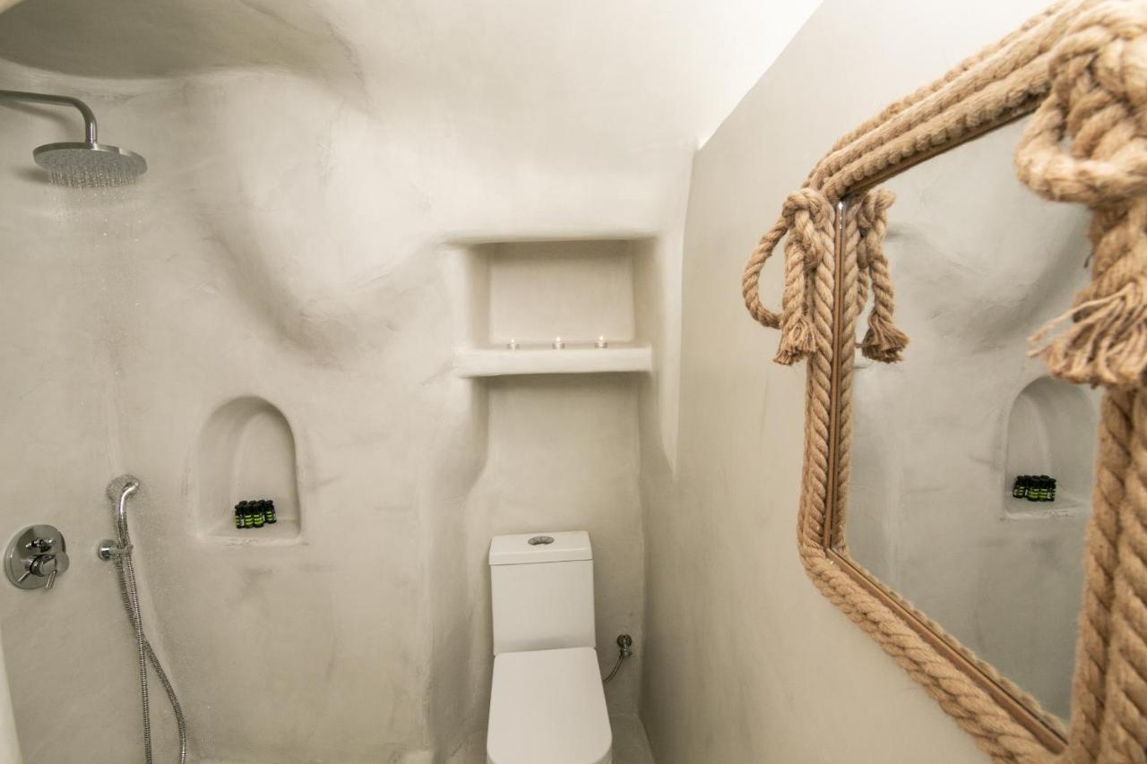 Opsis Cave House Apartment Oia  Exterior photo