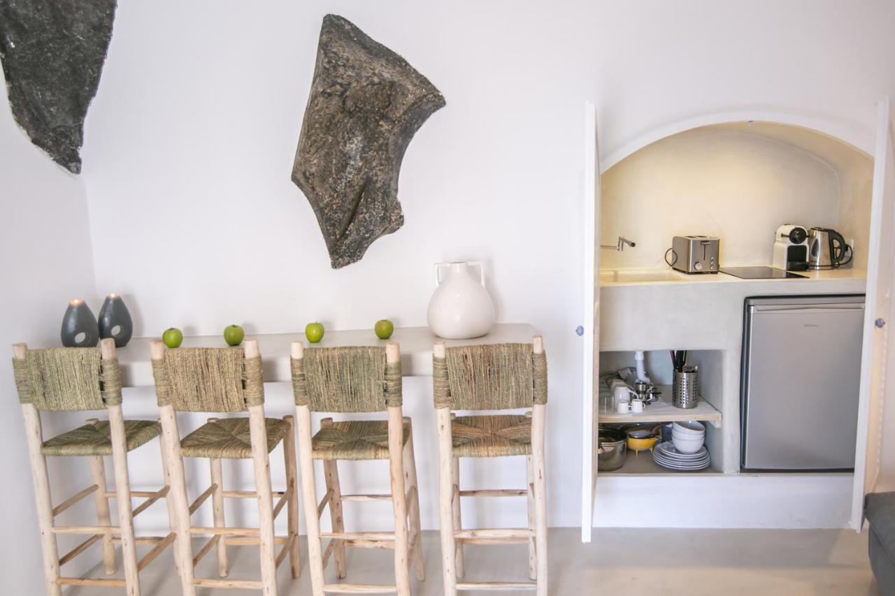 Opsis Cave House Apartment Oia  Exterior photo